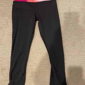 Lululemon Cropped Leggings